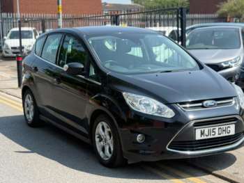 (15) - 1.6 TDCi Zetec Euro 5 5dr