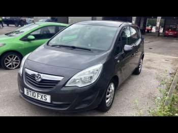 Used Vauxhall Meriva 2010 for sale - 75154318: Photo