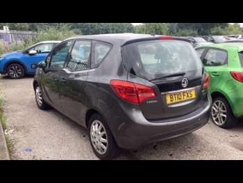 Used Vauxhall Meriva 2010 for sale - 75154318: Photo