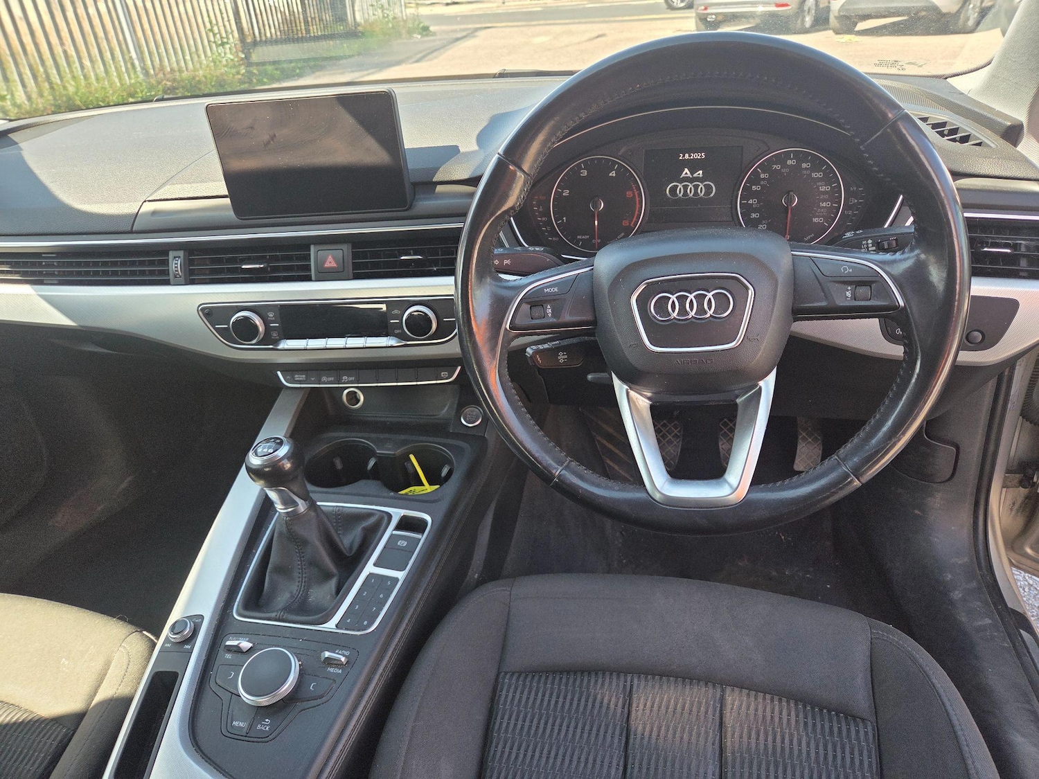 Used Audi A4 2016 for sale - 76607158: Photo 12