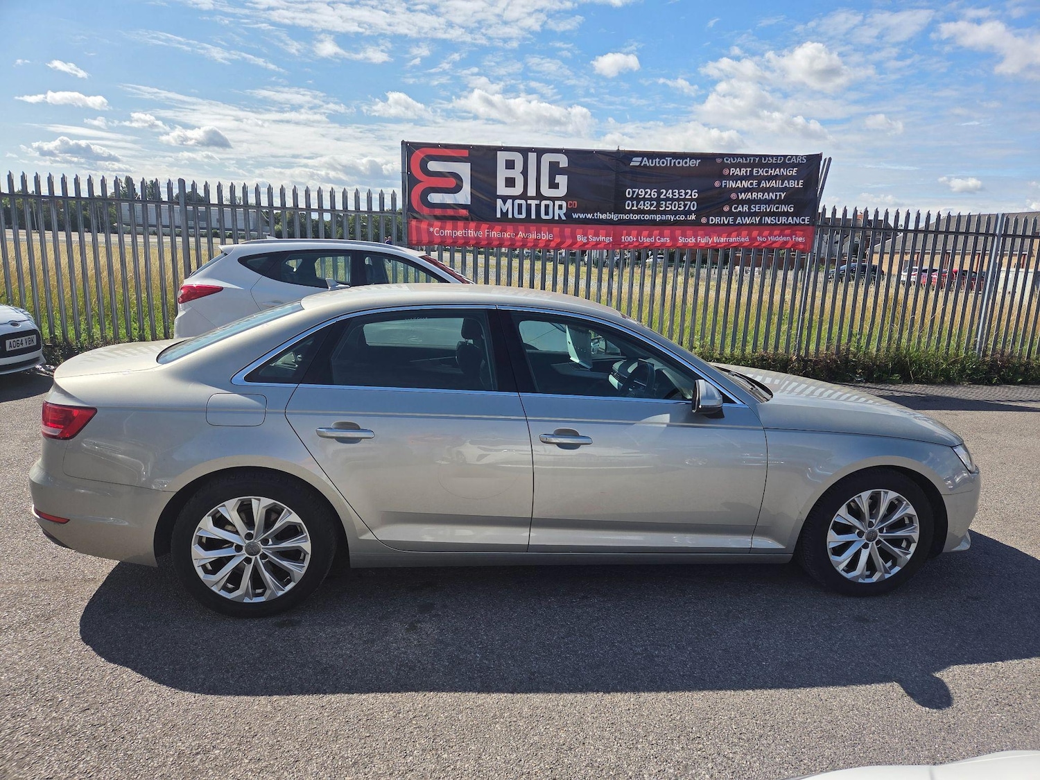 Used Audi A4 2016 for sale - 76607158: Photo 2