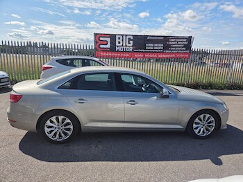 Used Audi A4 2016 for sale - 76607158: Photo