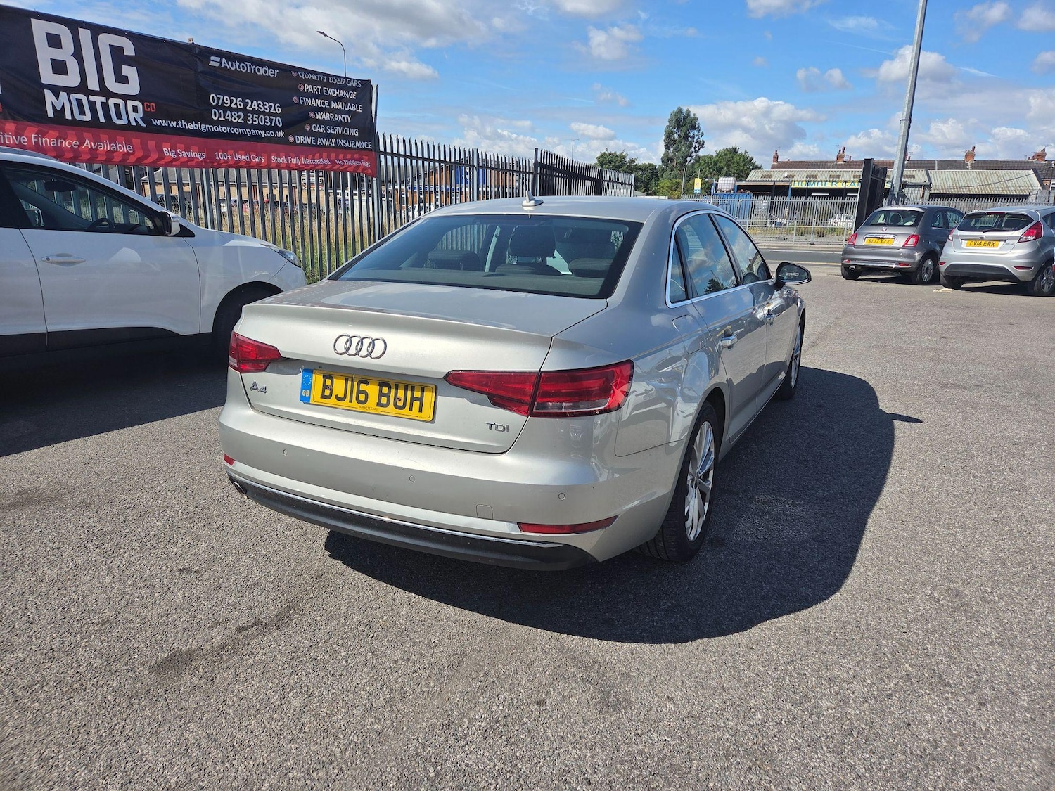 Used Audi A4 2016 for sale - 76607158: Photo 3