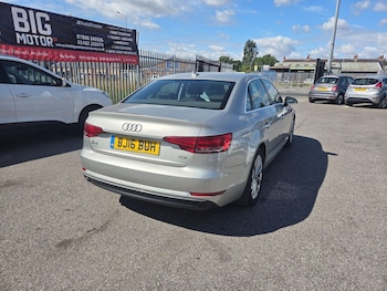 Used Audi A4 2016 for sale - 76607158: Photo