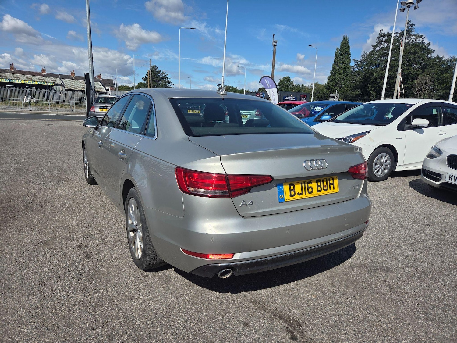 Used Audi A4 2016 for sale - 76607158: Photo 5