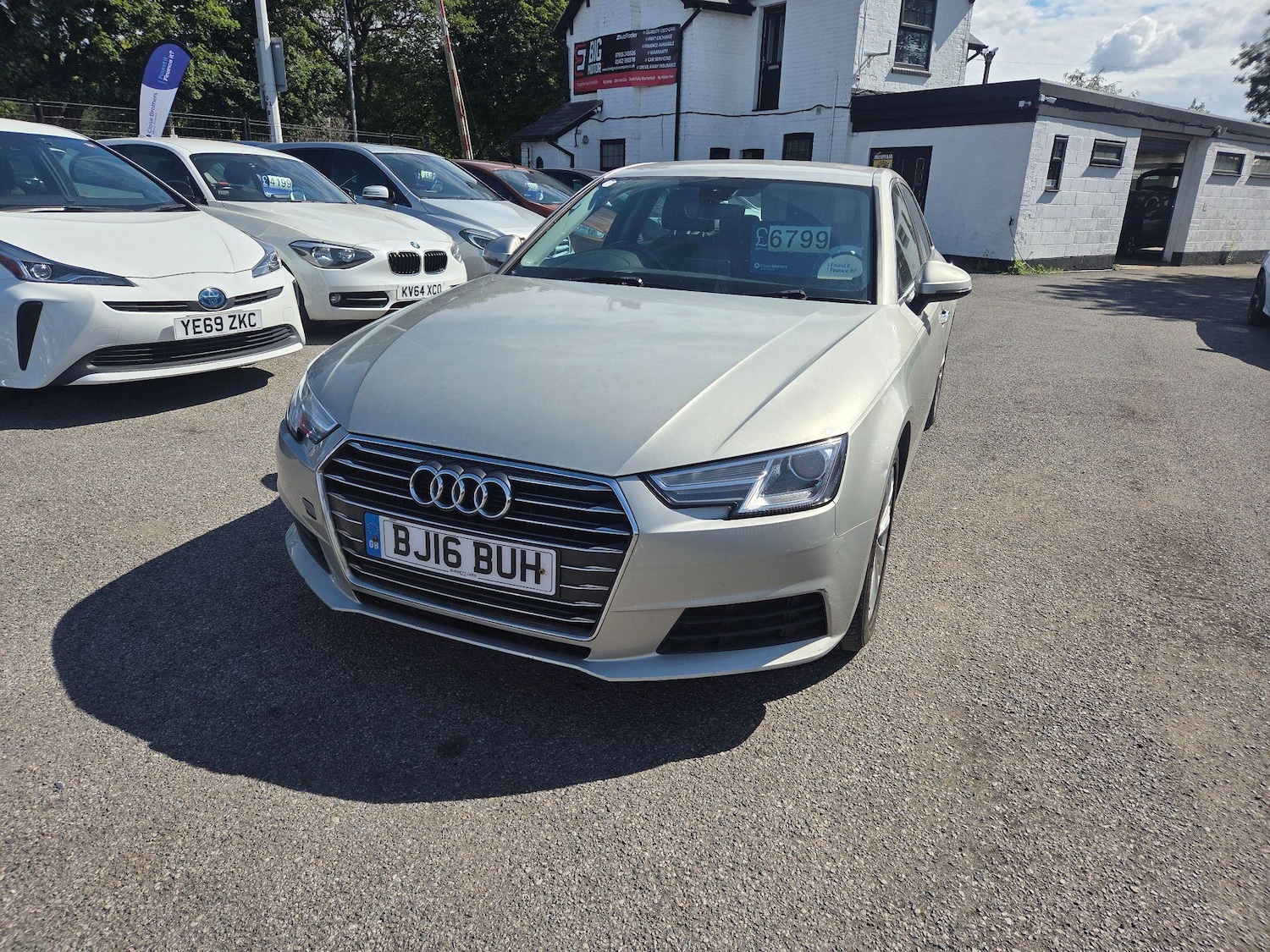 Used Audi A4 2016 for sale - 76607158: Photo 7