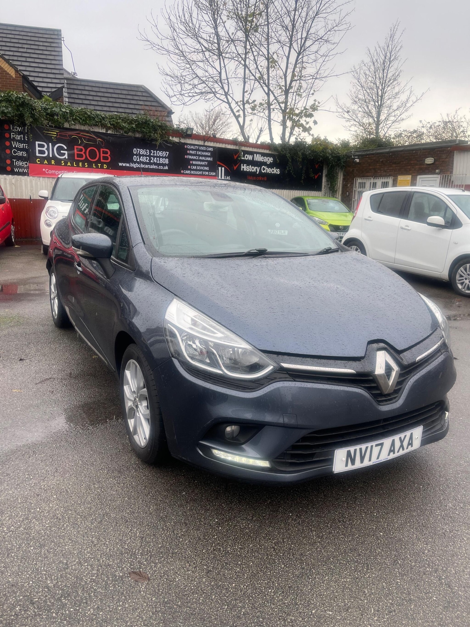 Used Renault Clio 2017 for sale - 76608524: Photo 1