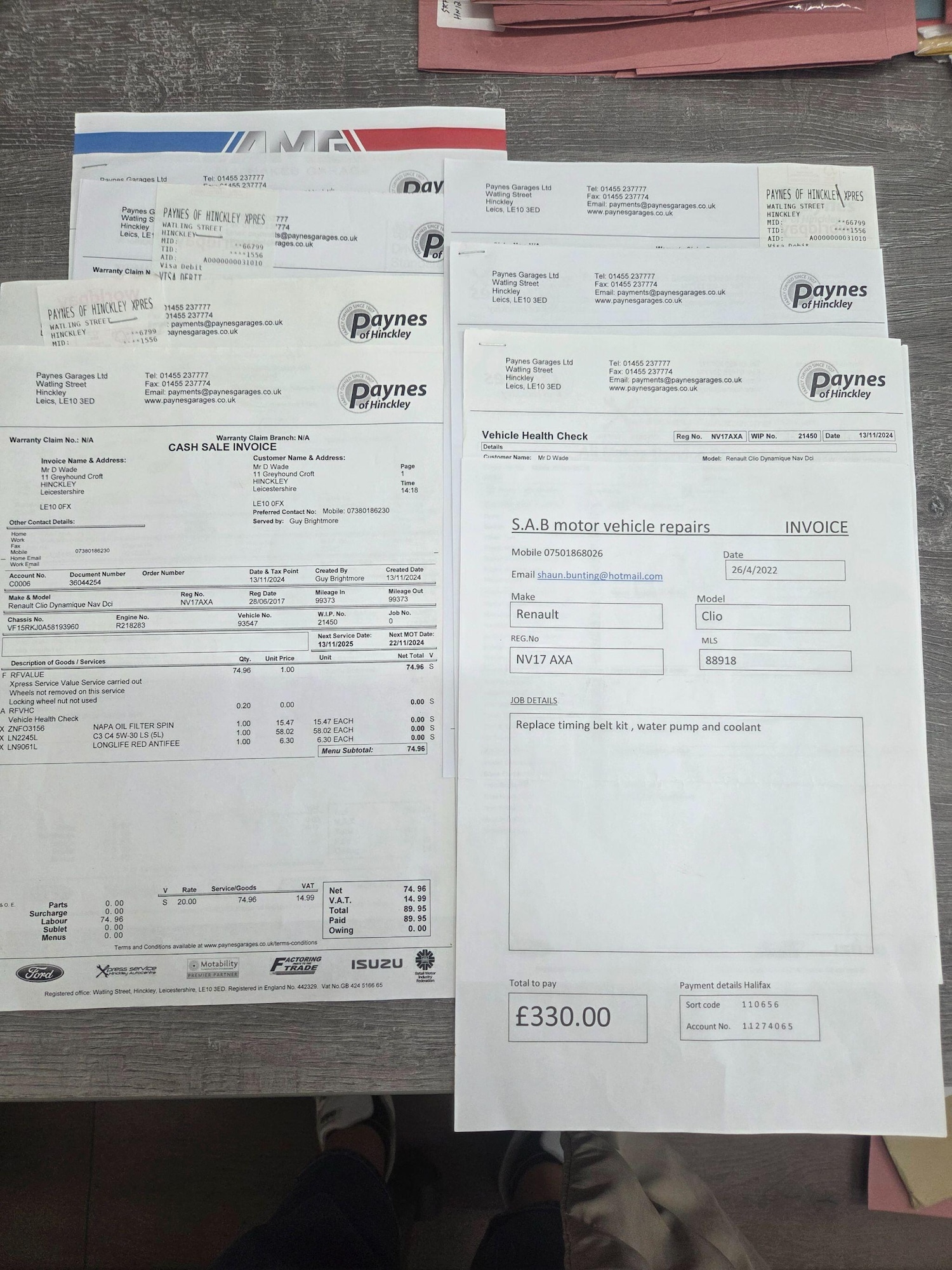 Used Renault Clio 2017 for sale - 76608524: Photo 13