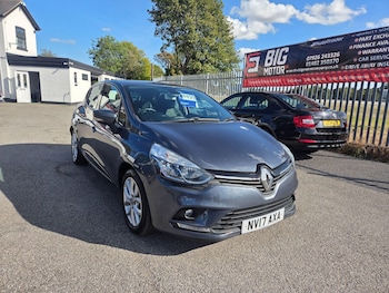 2017 (17) - 1.5 dCi 90 Dynamique Nav 5dr