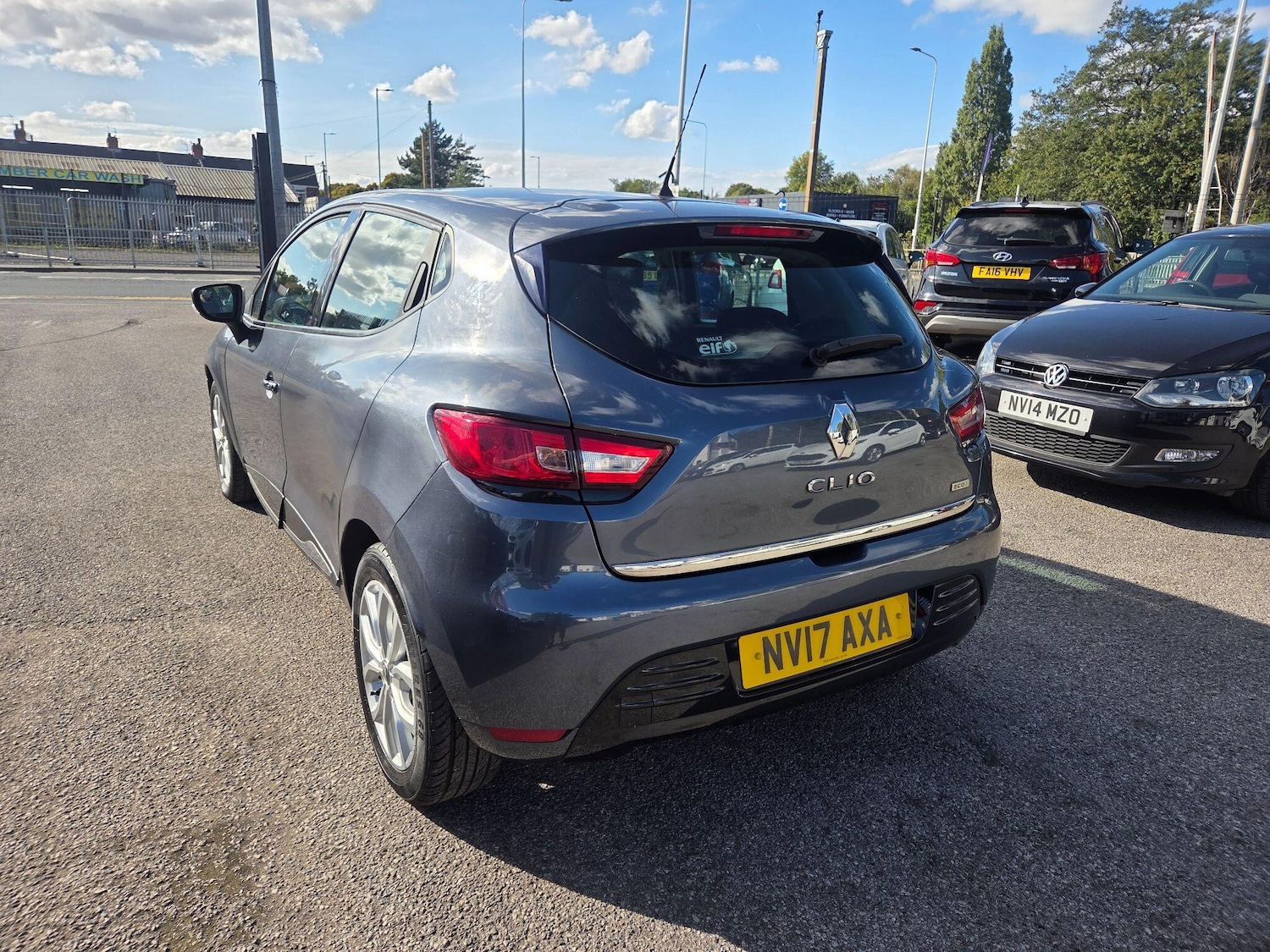 Used Renault Clio 2017 for sale - 76608524: Photo 5