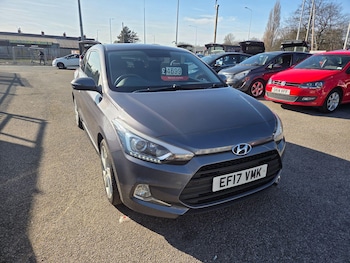 Hyundai i20 feature image