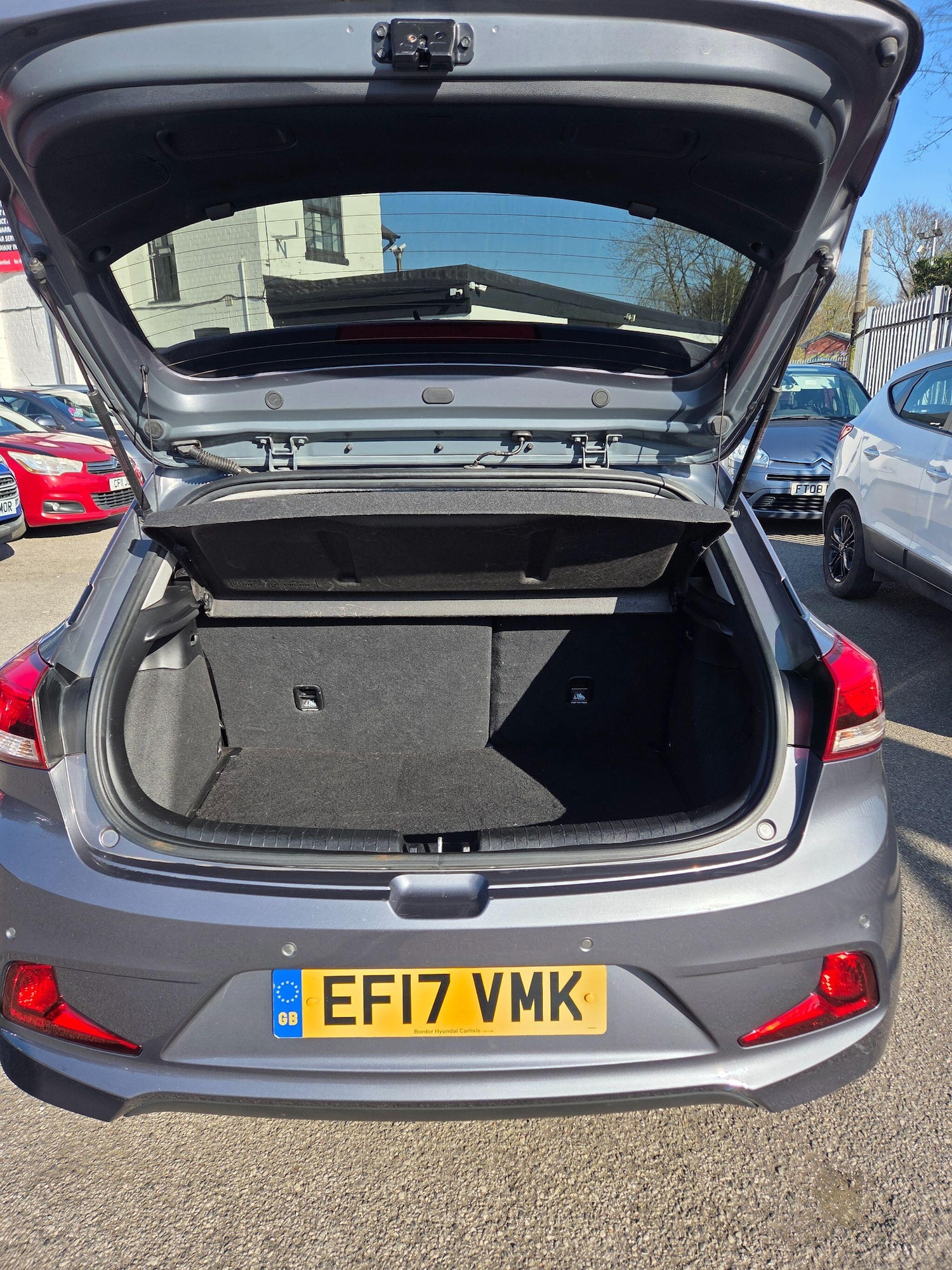 Used Hyundai i20 2017 for sale - 78127590: Photo 4