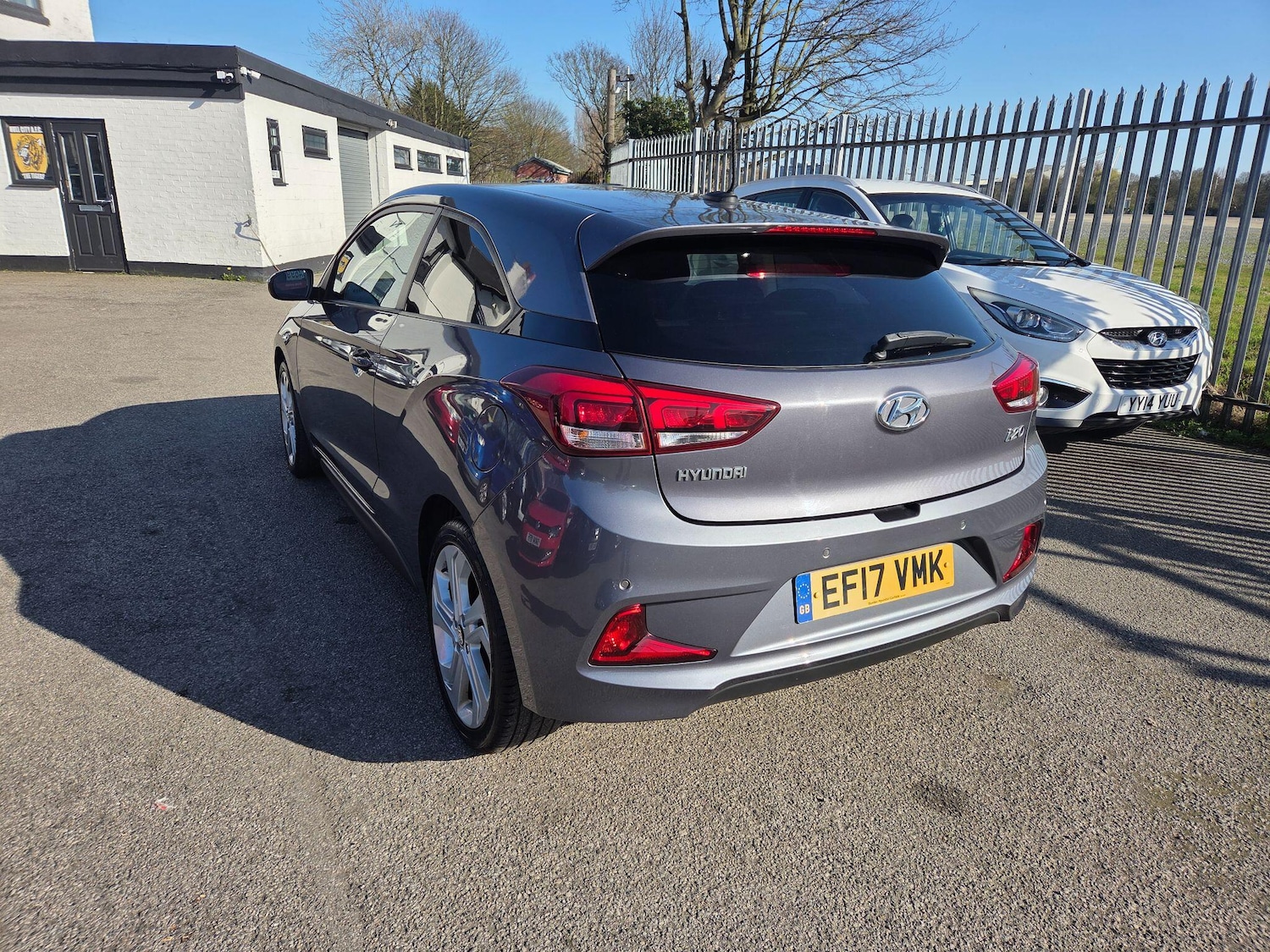 Used Hyundai i20 2017 for sale - 78127590: Photo 5