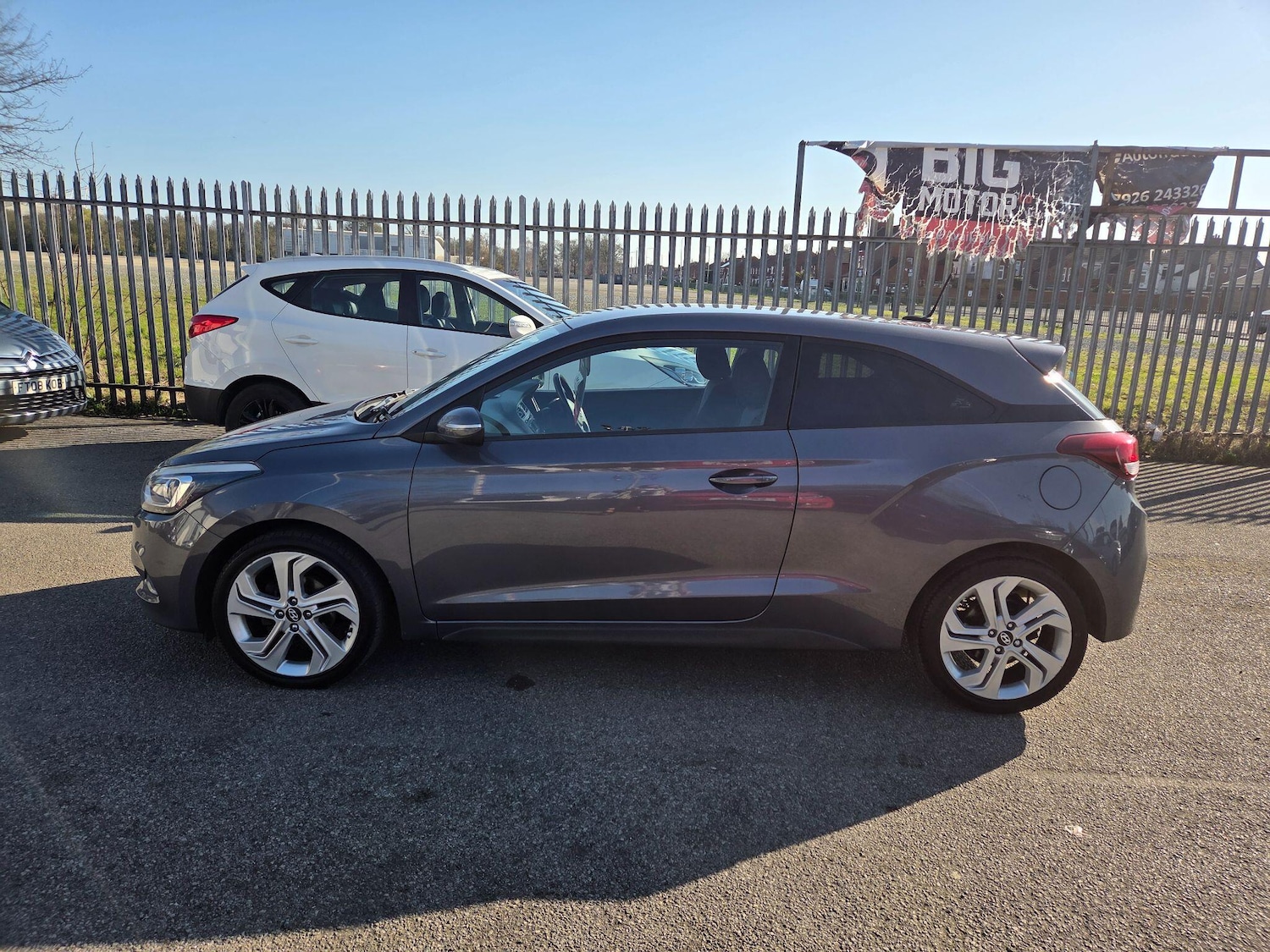 Used Hyundai i20 2017 for sale - 78127590: Photo 6
