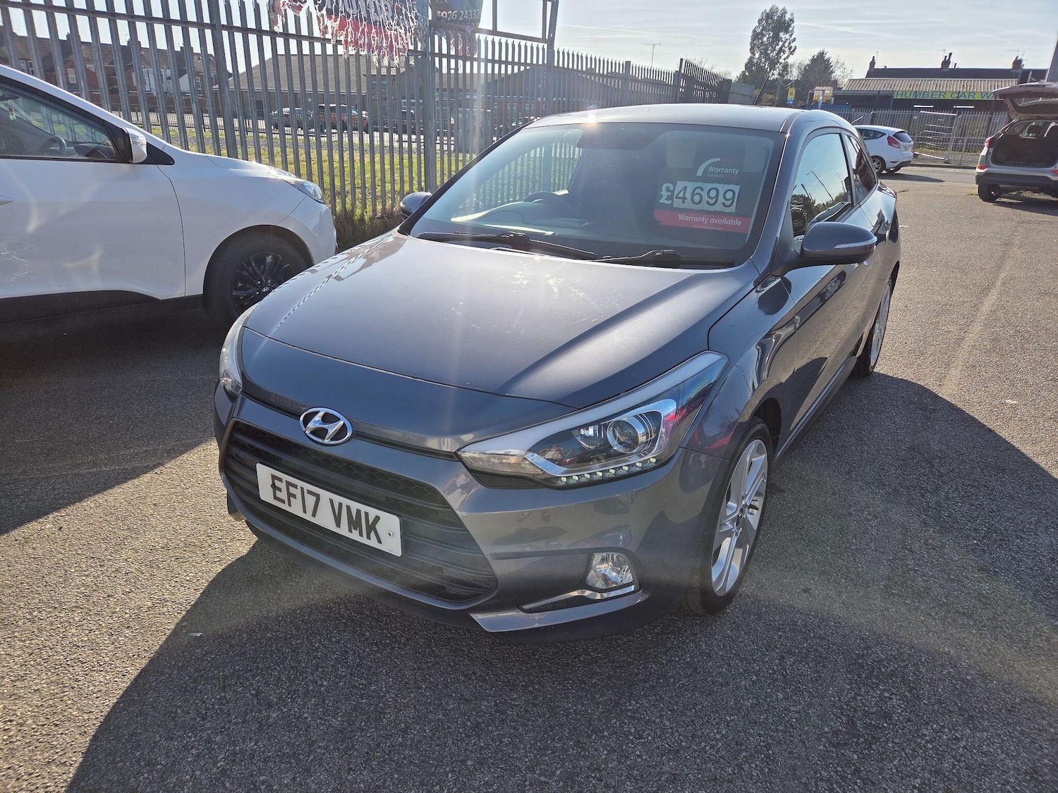Used Hyundai i20 2017 for sale - 78127590: Photo 7