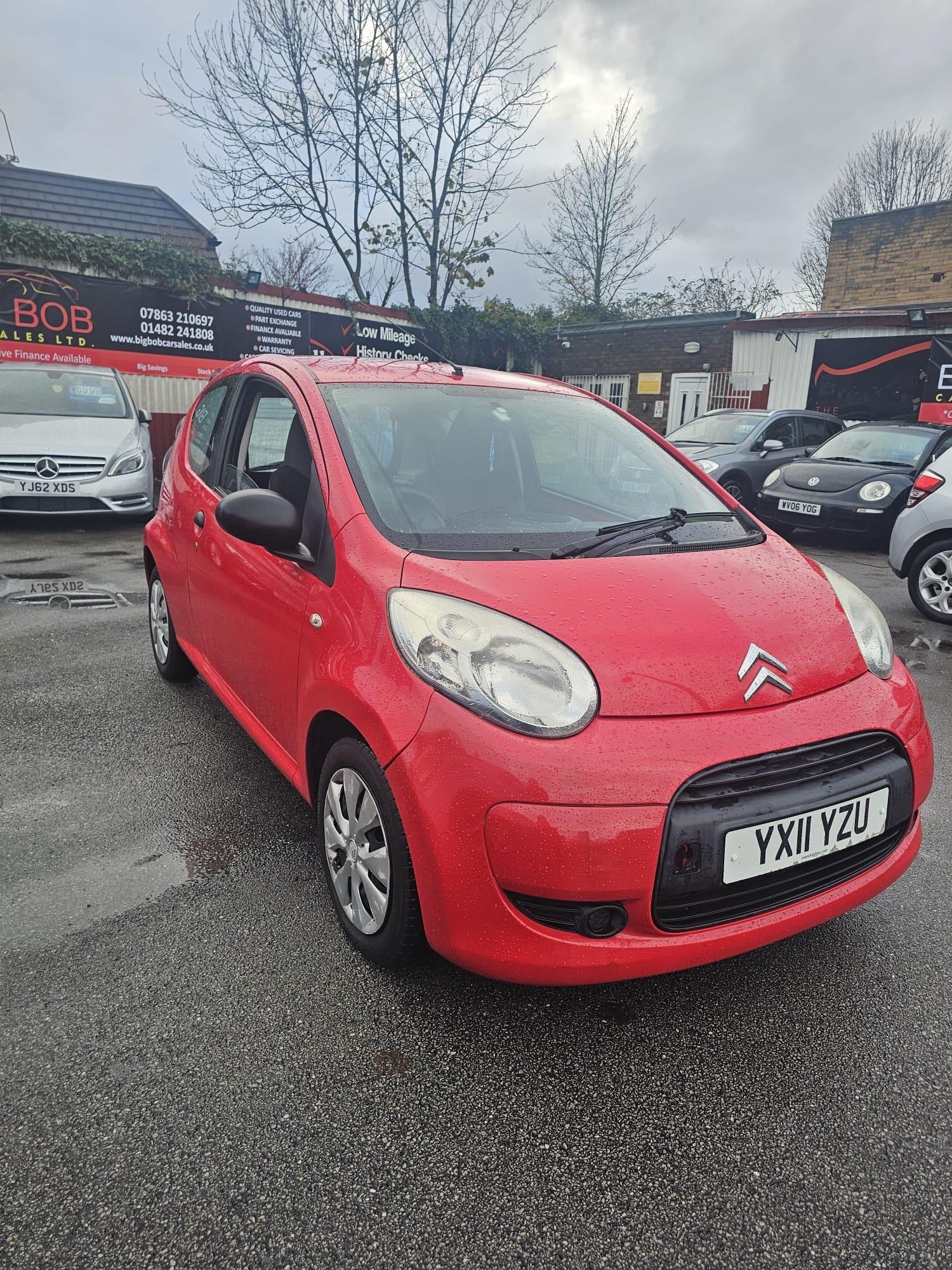 Used Citroen C1 2011 for sale - 76689348: Photo 1
