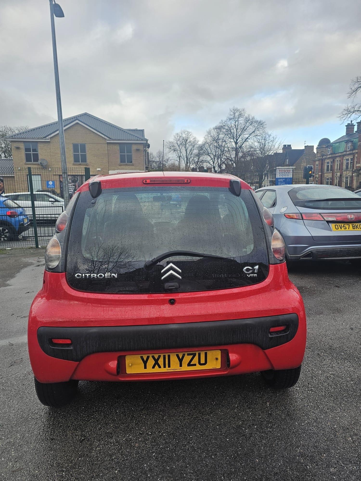 Used Citroen C1 2011 for sale - 76689348: Photo 17