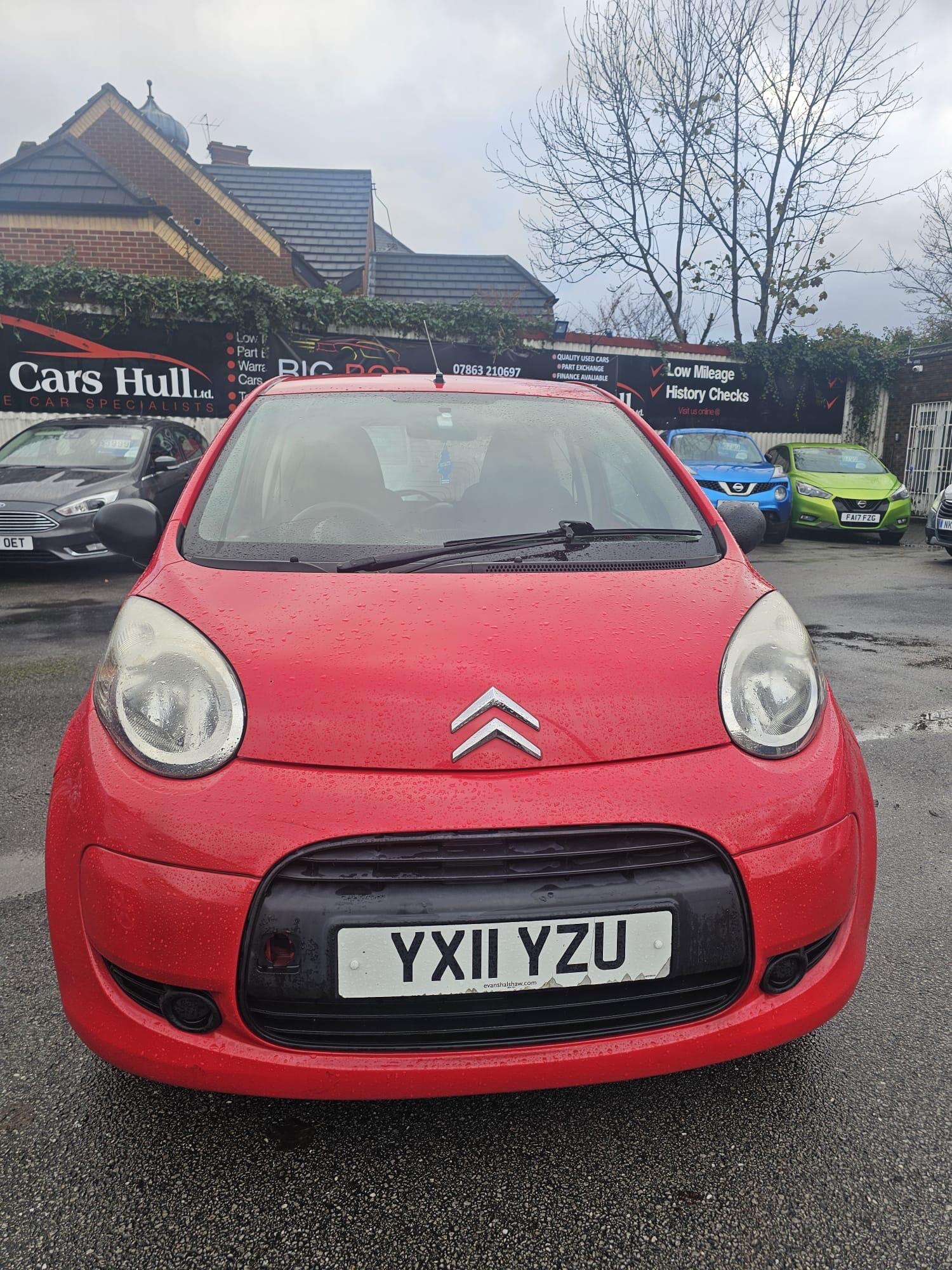Used Citroen C1 2011 for sale - 76689348: Photo 18