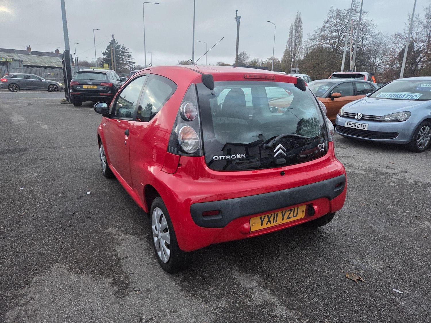 Used Citroen C1 2011 for sale - 76689348: Photo 5