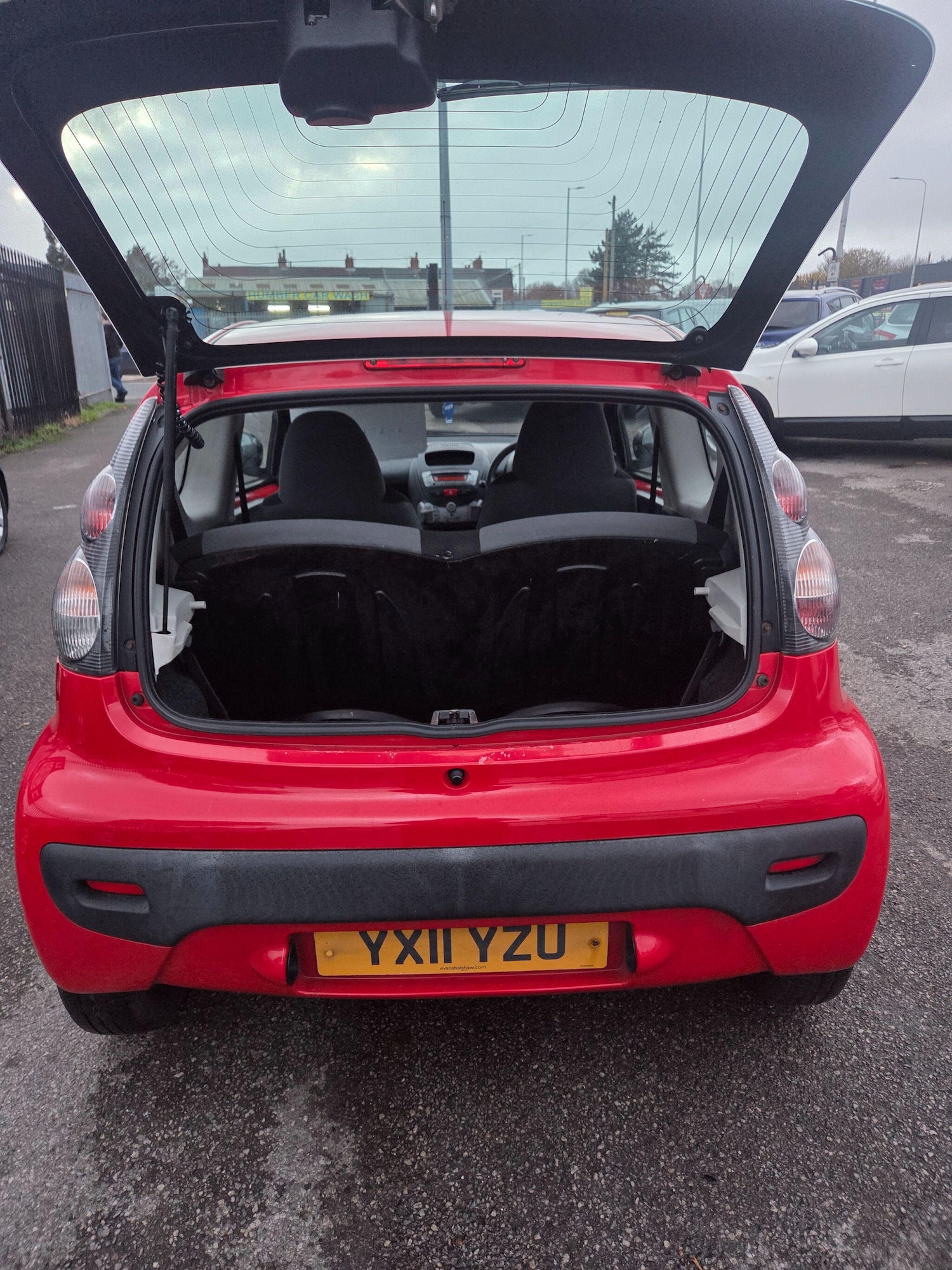 Used Citroen C1 2011 for sale - 76689348: Photo 6