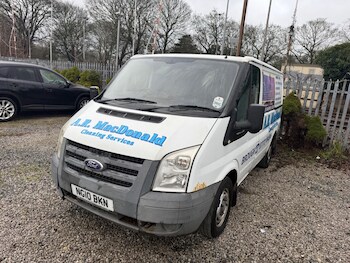 Used Ford Transit 2010 for sale - 78260211: Photo