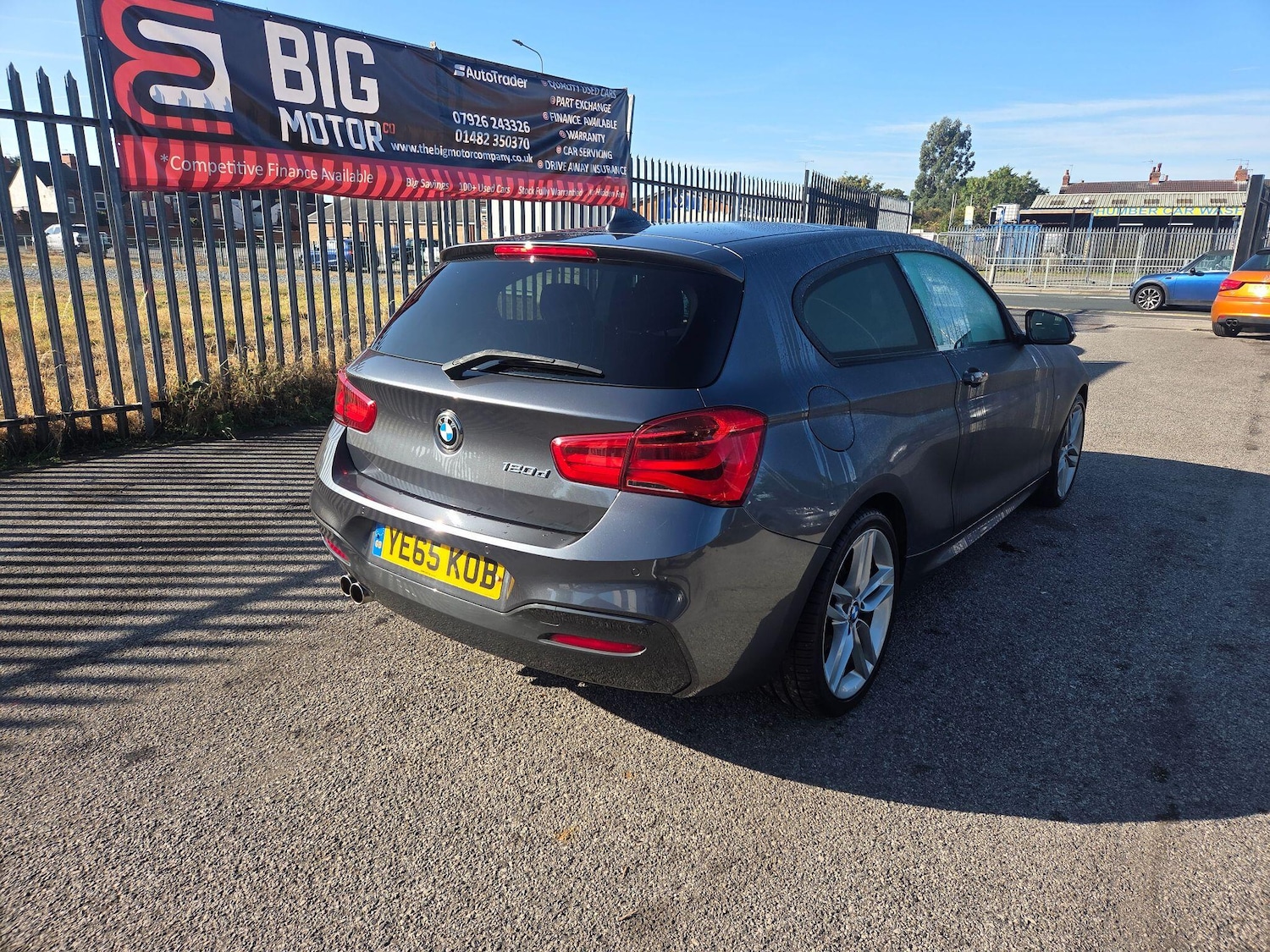 Used BMW 1 Series for sale - 77267125: Photo 4
