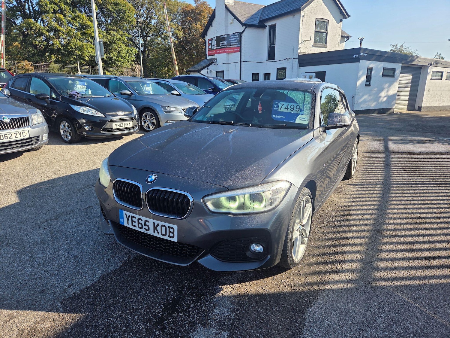 Used BMW 1 Series for sale - 77267125: Photo 8