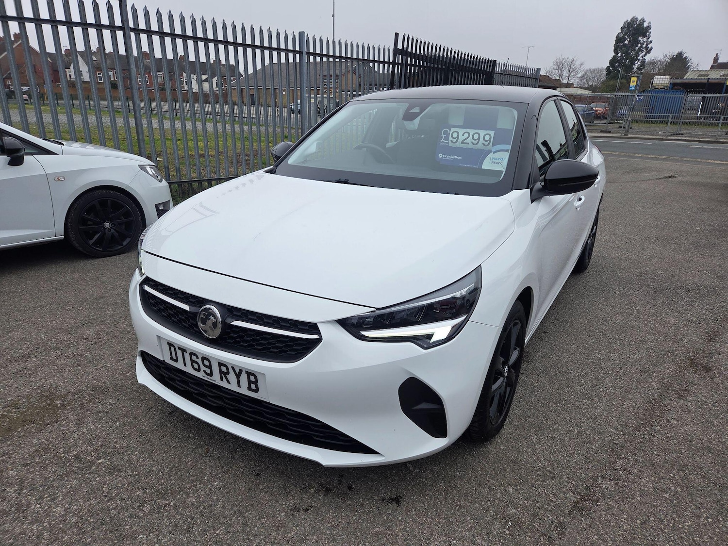 Used Vauxhall Corsa 2020 for sale - 78086473: Photo 7