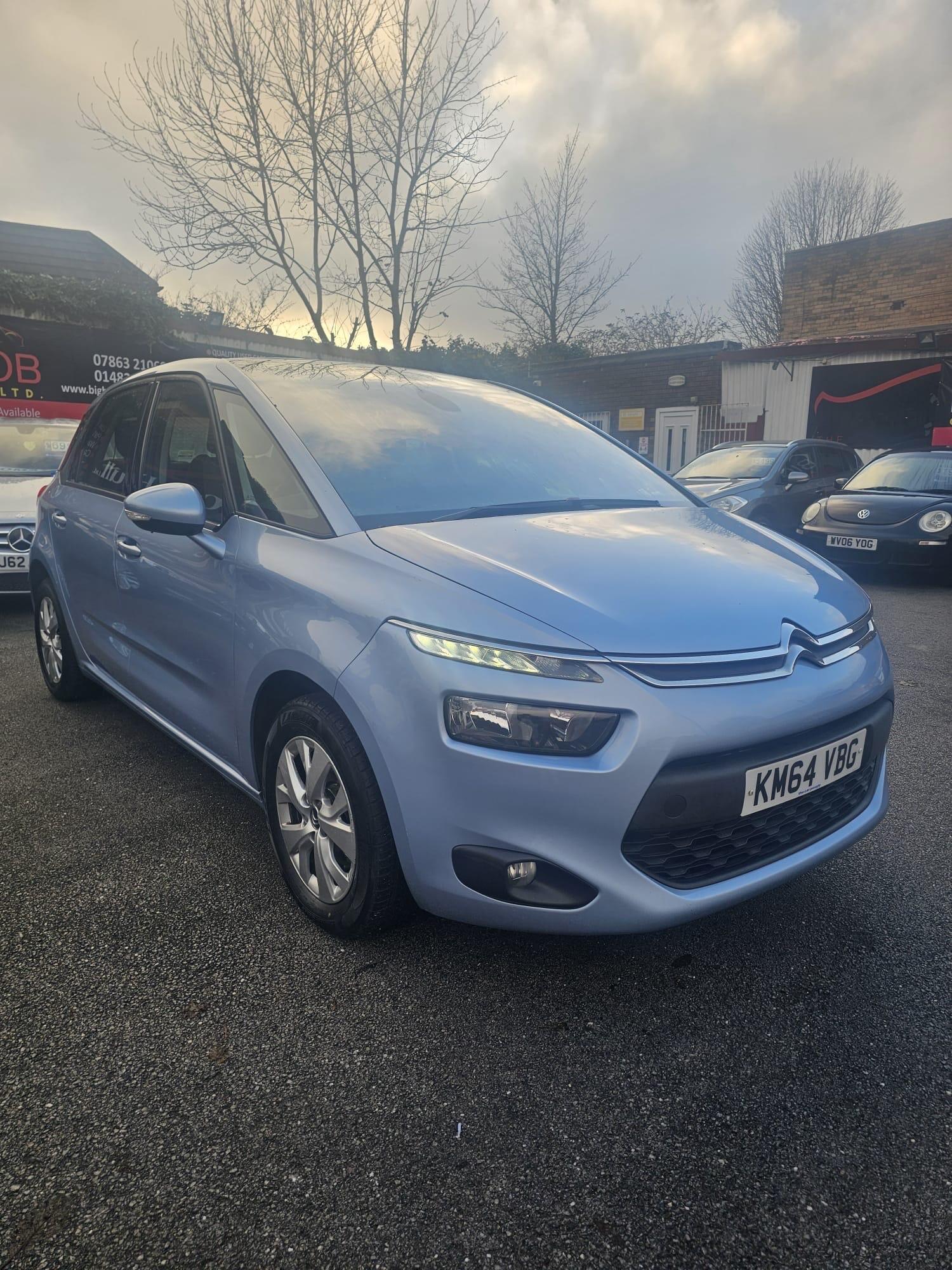 Used Citroen C4 Picasso 2014 for sale - 76839714: Photo 1