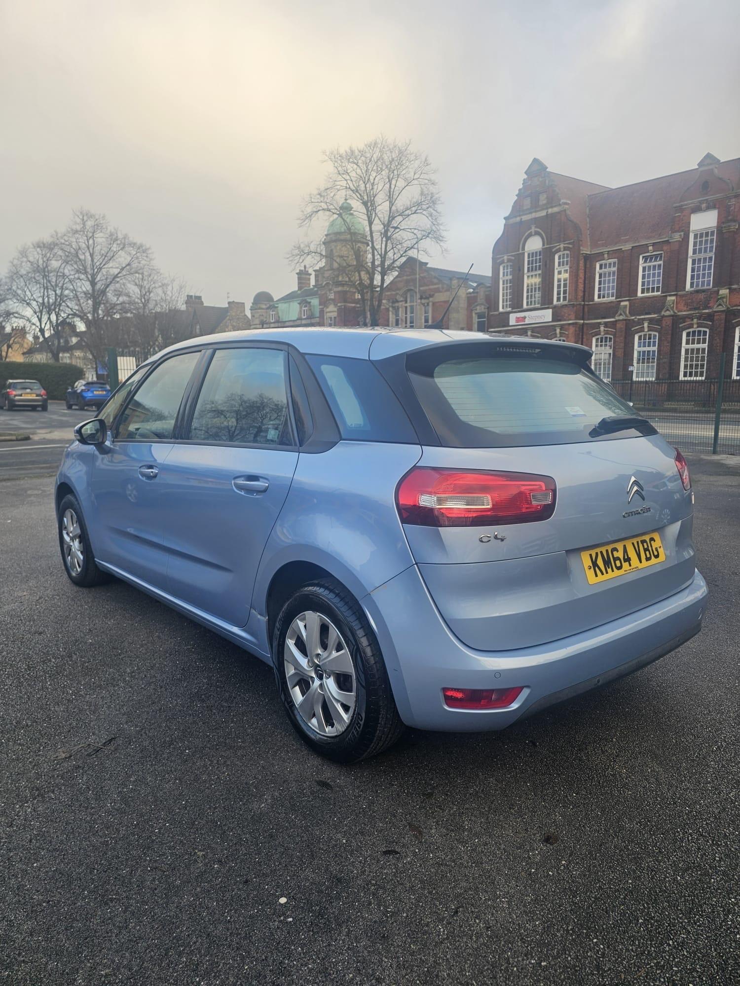 Used Citroen C4 Picasso 2014 for sale - 76839714: Photo 15