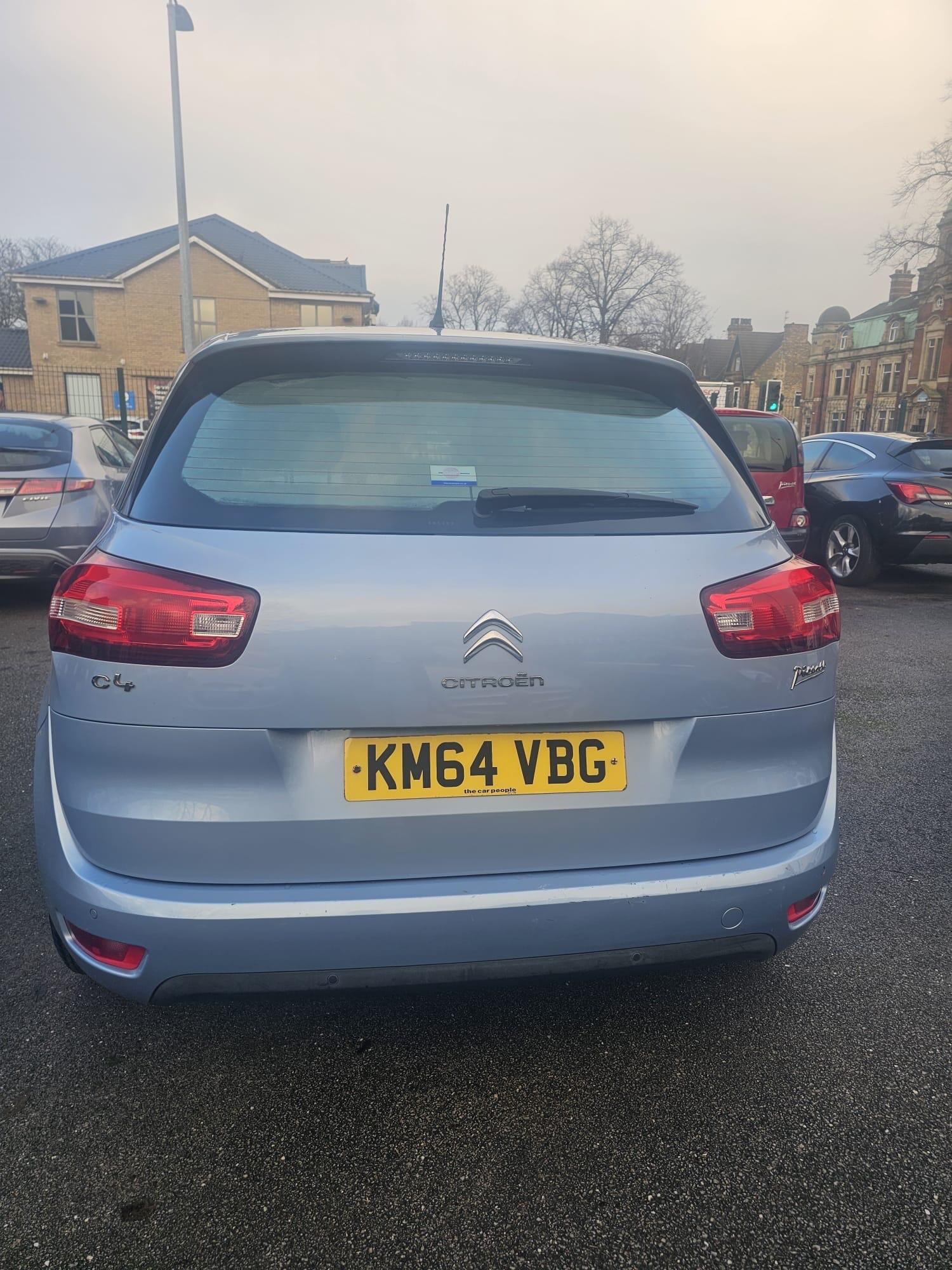 Used Citroen C4 Picasso 2014 for sale - 76839714: Photo 16