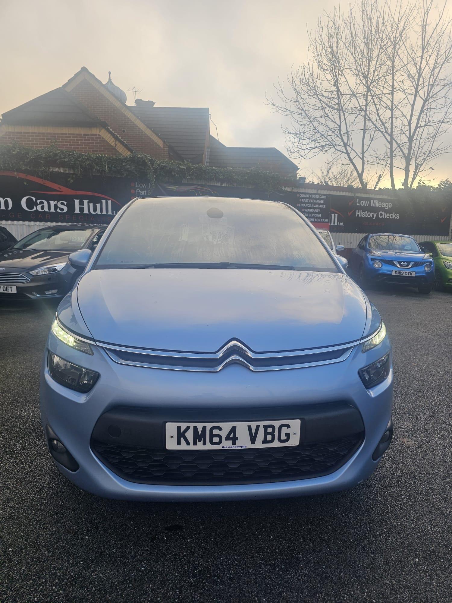 Used Citroen C4 Picasso 2014 for sale - 76839714: Photo 18