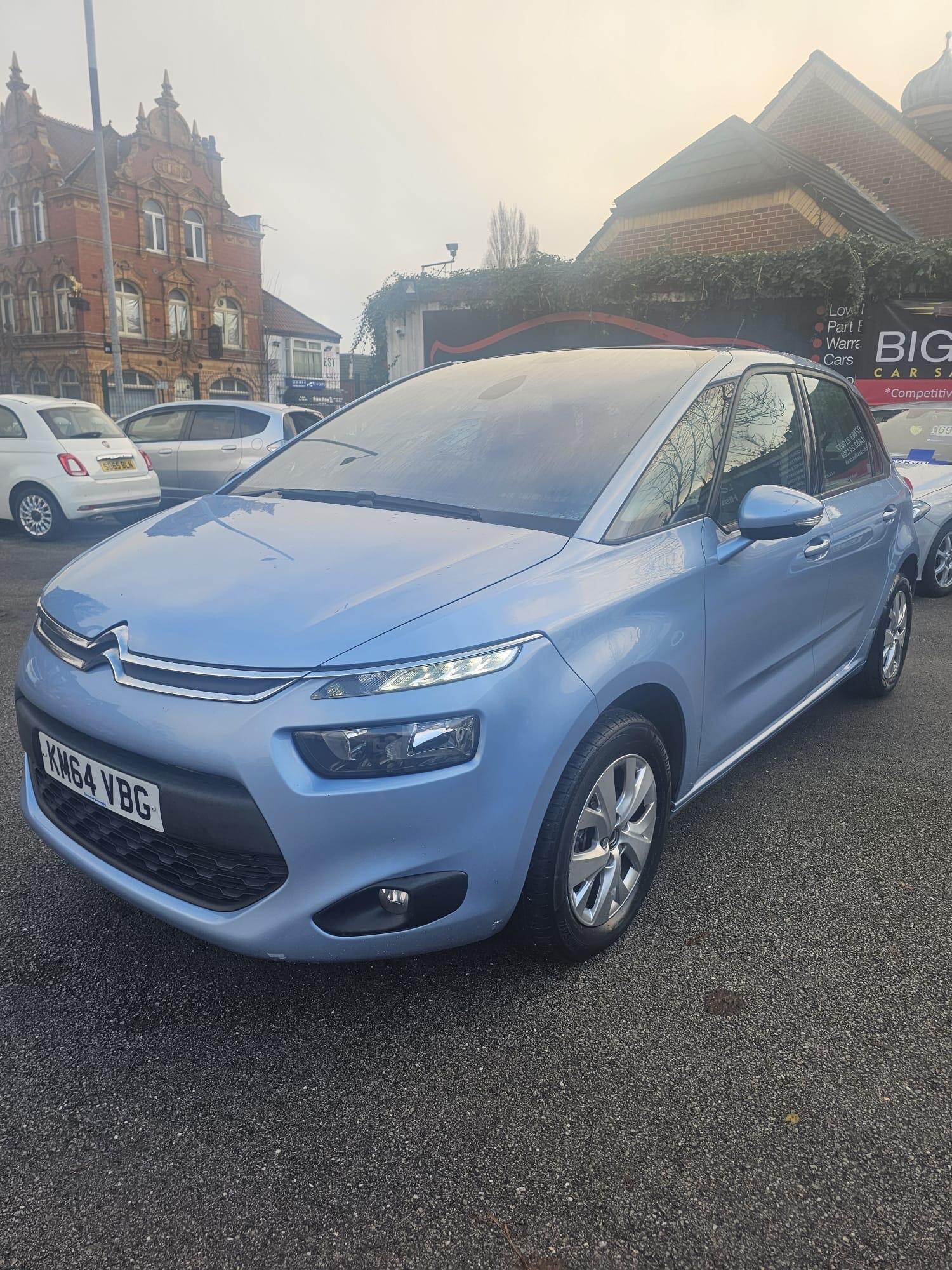 Used Citroen C4 Picasso 2014 for sale - 76839714: Photo 2