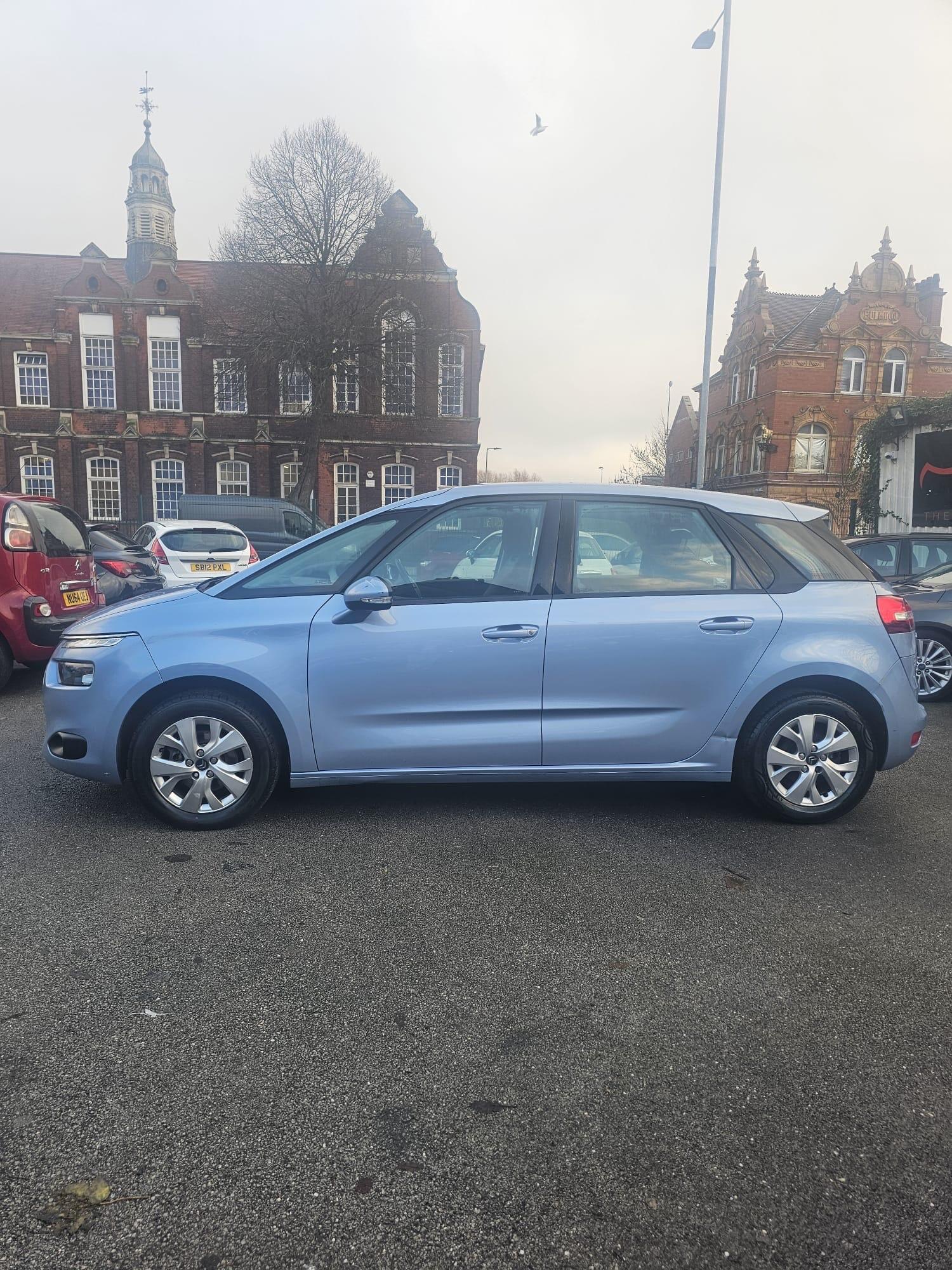 Used Citroen C4 Picasso 2014 for sale - 76839714: Photo 3