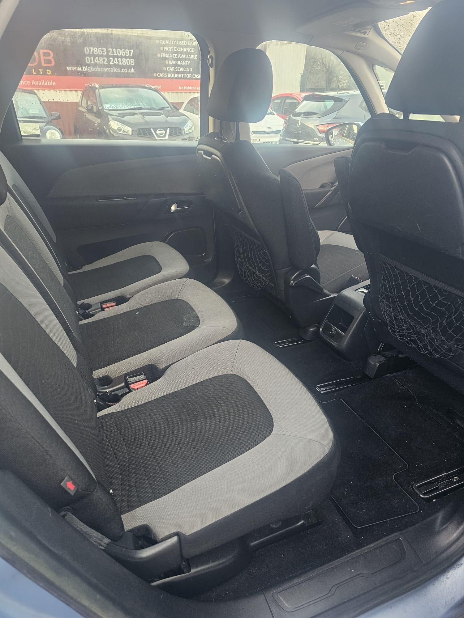 Used Citroen C4 Picasso 2014 for sale - 76839714: Photo 8