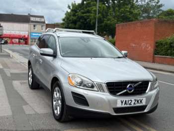 2012 (12) - 2.4 D4 SE Lux Nav Geartronic AWD Euro 5 5dr