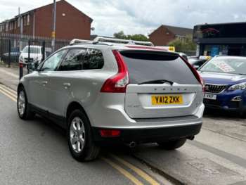 Used Volvo XC60 2012 for sale - 74788328: Photo