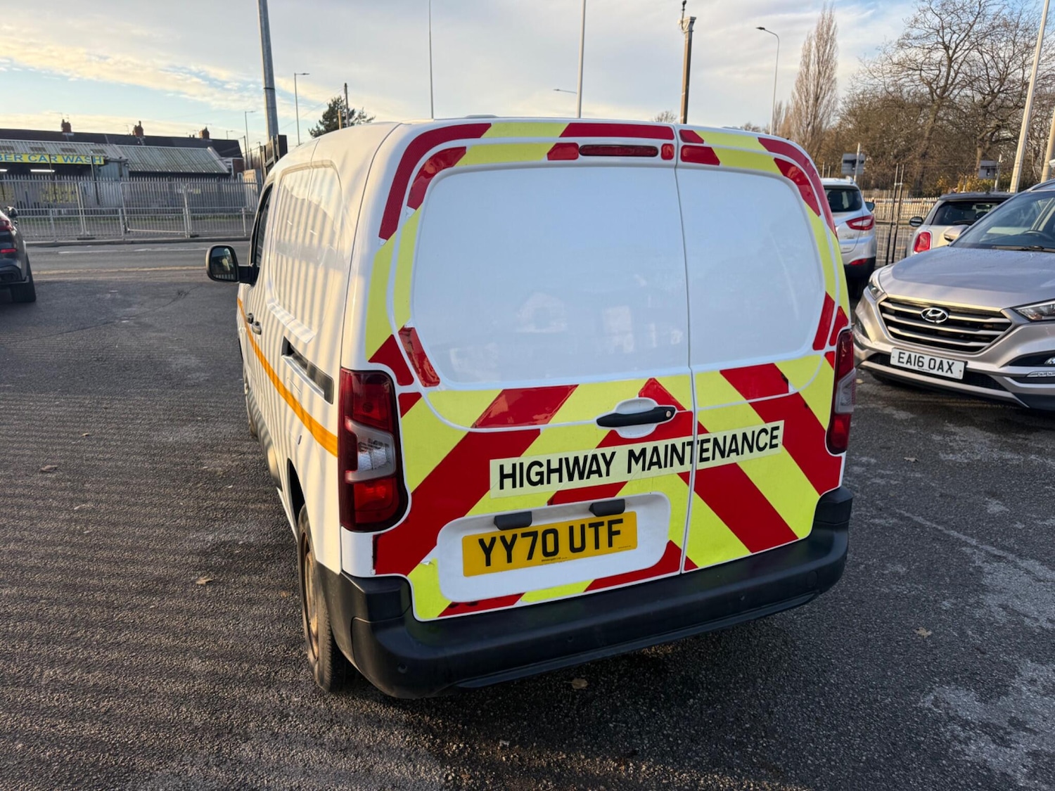 Used Peugeot Partner 2021 for sale - 77479305: Photo 6