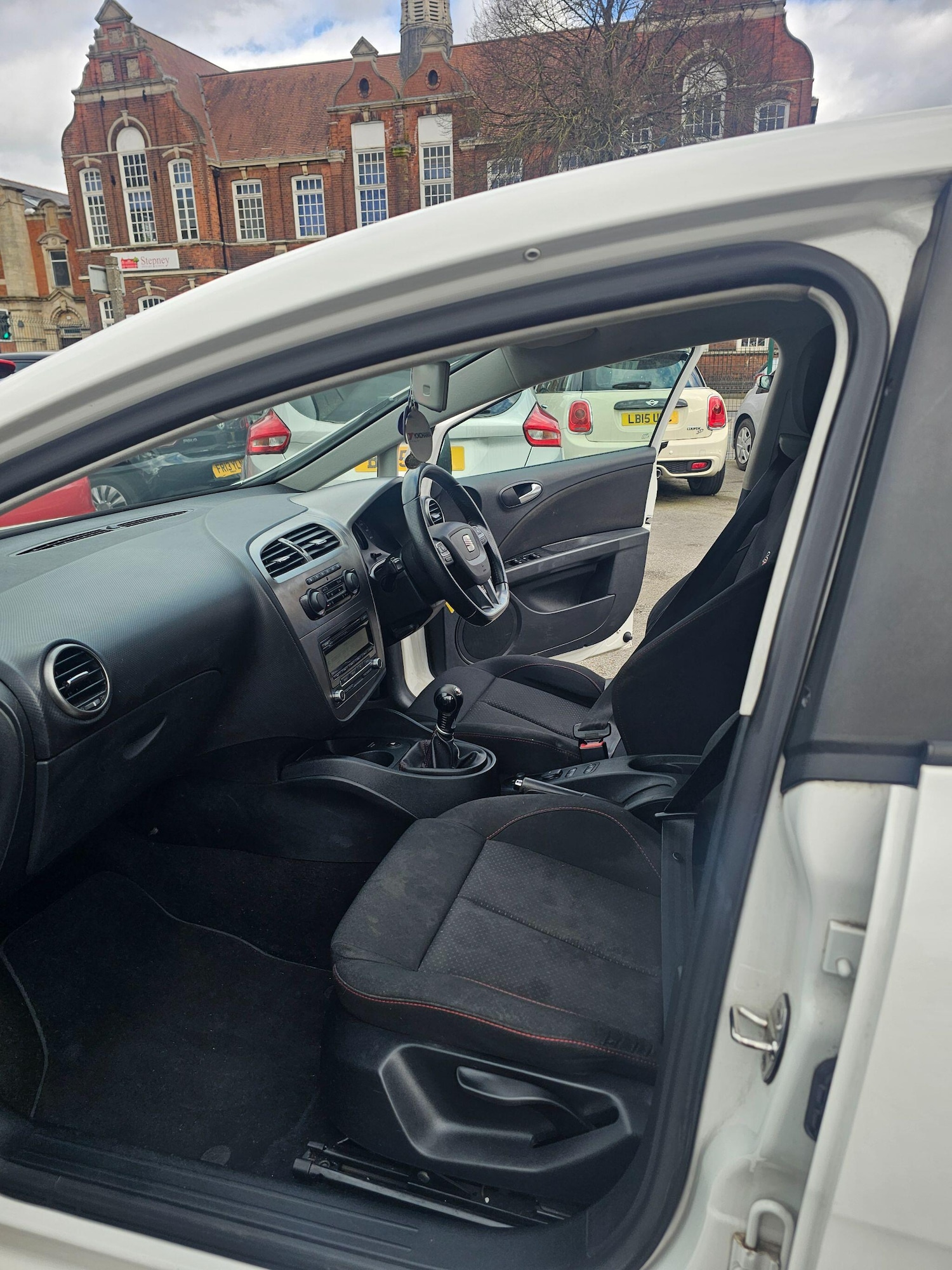 Used SEAT Leon for sale - 77823996: Photo 11