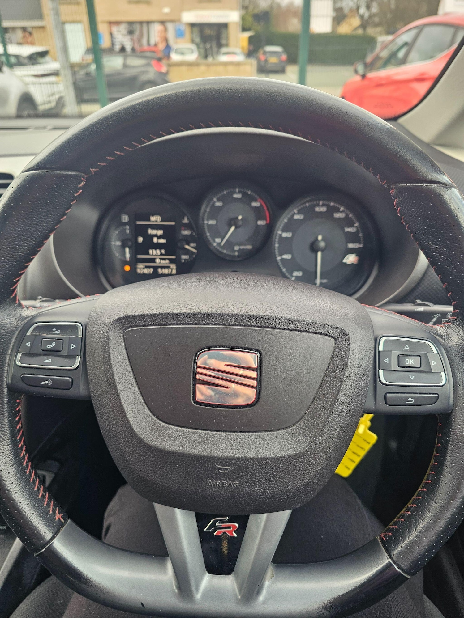 Used SEAT Leon for sale - 77823996: Photo 14