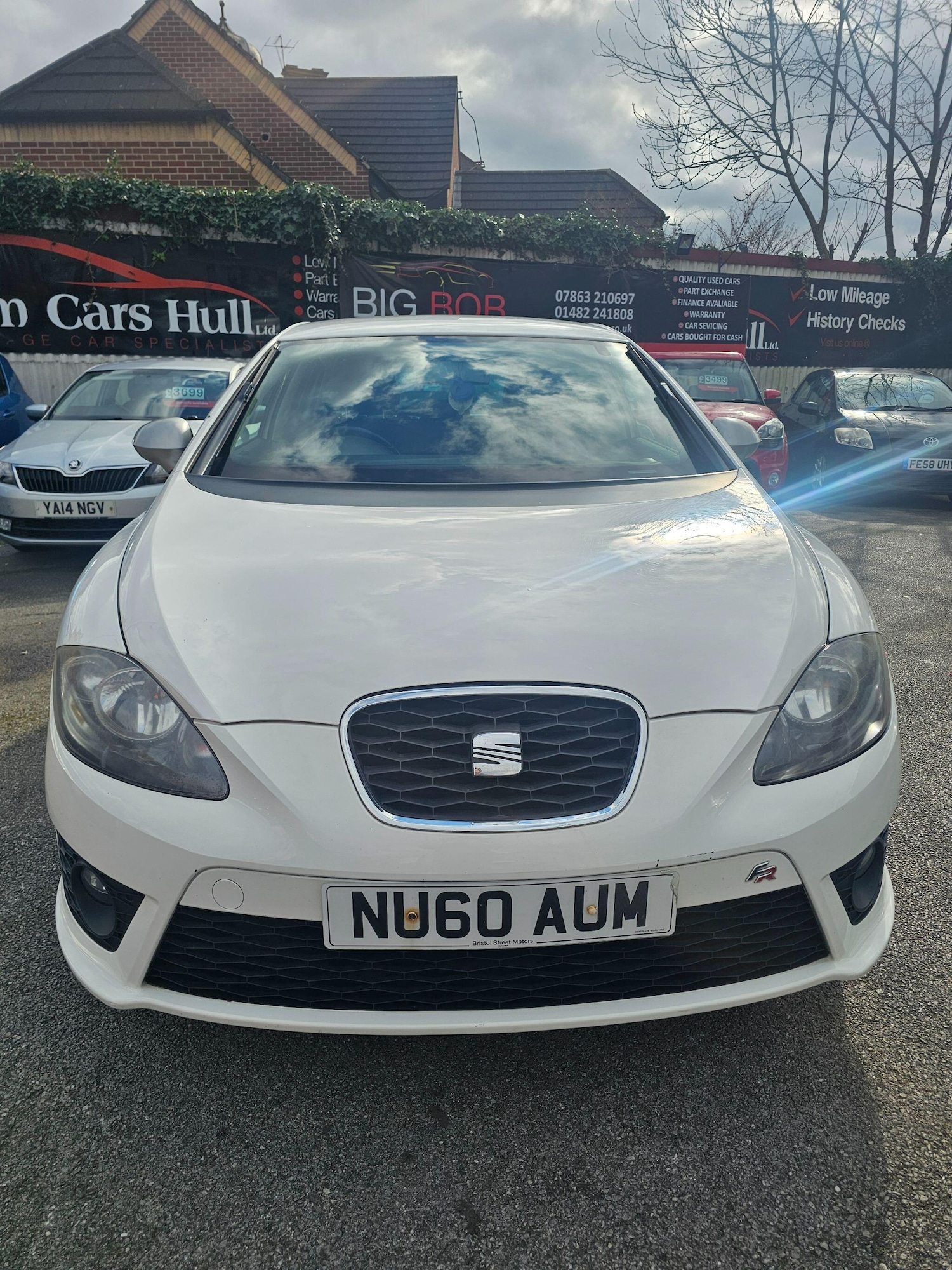 Used SEAT Leon for sale - 77823996: Photo 2