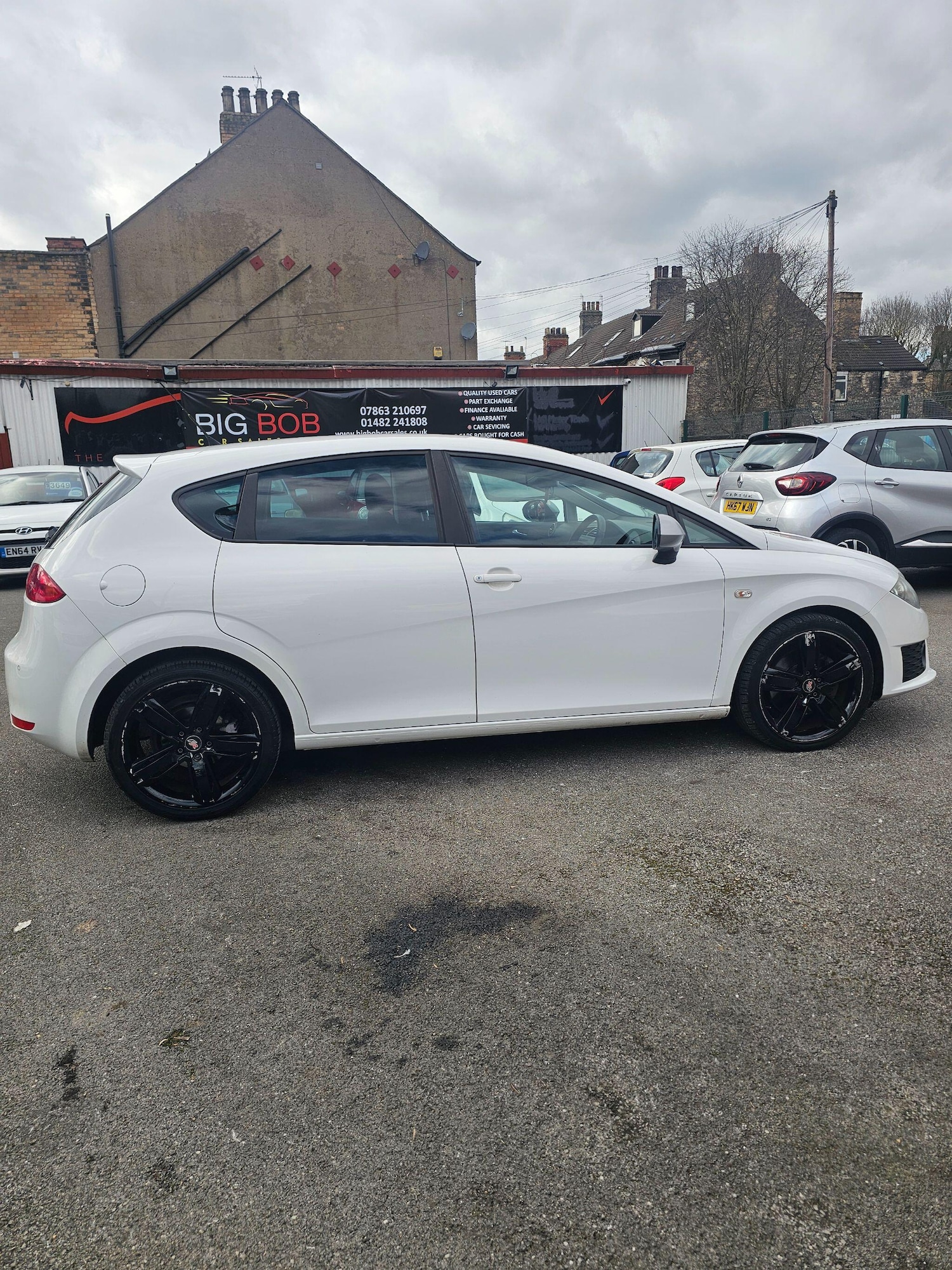 Used SEAT Leon for sale - 77823996: Photo 9