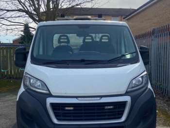 Used Peugeot Boxer 2019 for sale - 74768216: Photo