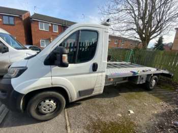Used Peugeot Boxer 2019 for sale - 74768216: Photo