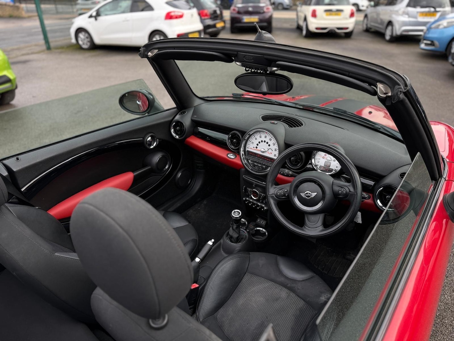 Used MINI Convertible 2013 for sale - 77633410: Photo 13