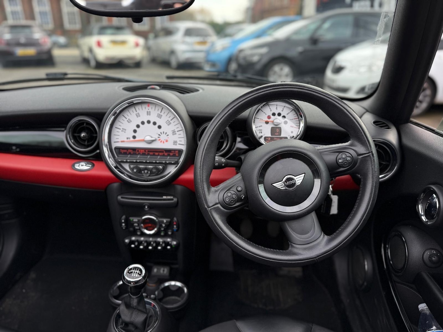 Used MINI Convertible 2013 for sale - 77633410: Photo 14