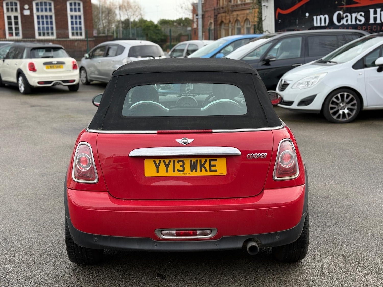 Used MINI Convertible 2013 for sale - 77633410: Photo 6