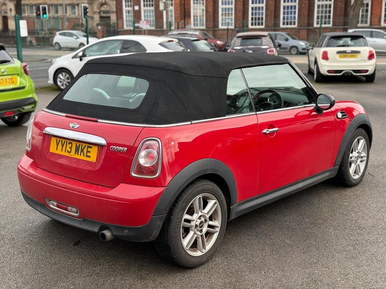 Used MINI Convertible 2013 for sale - 77633410: Photo 7