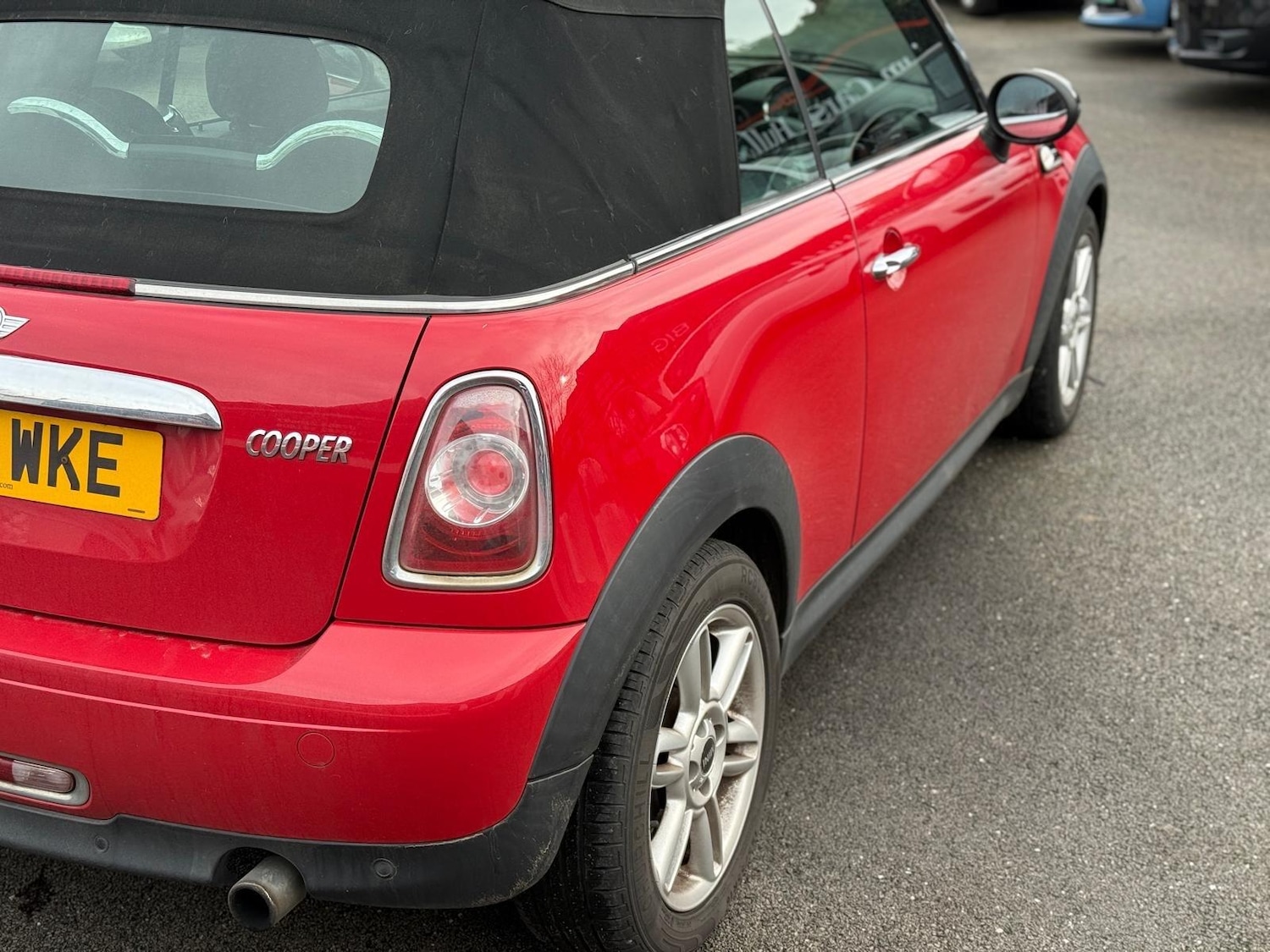 Used MINI Convertible 2013 for sale - 77633410: Photo 8
