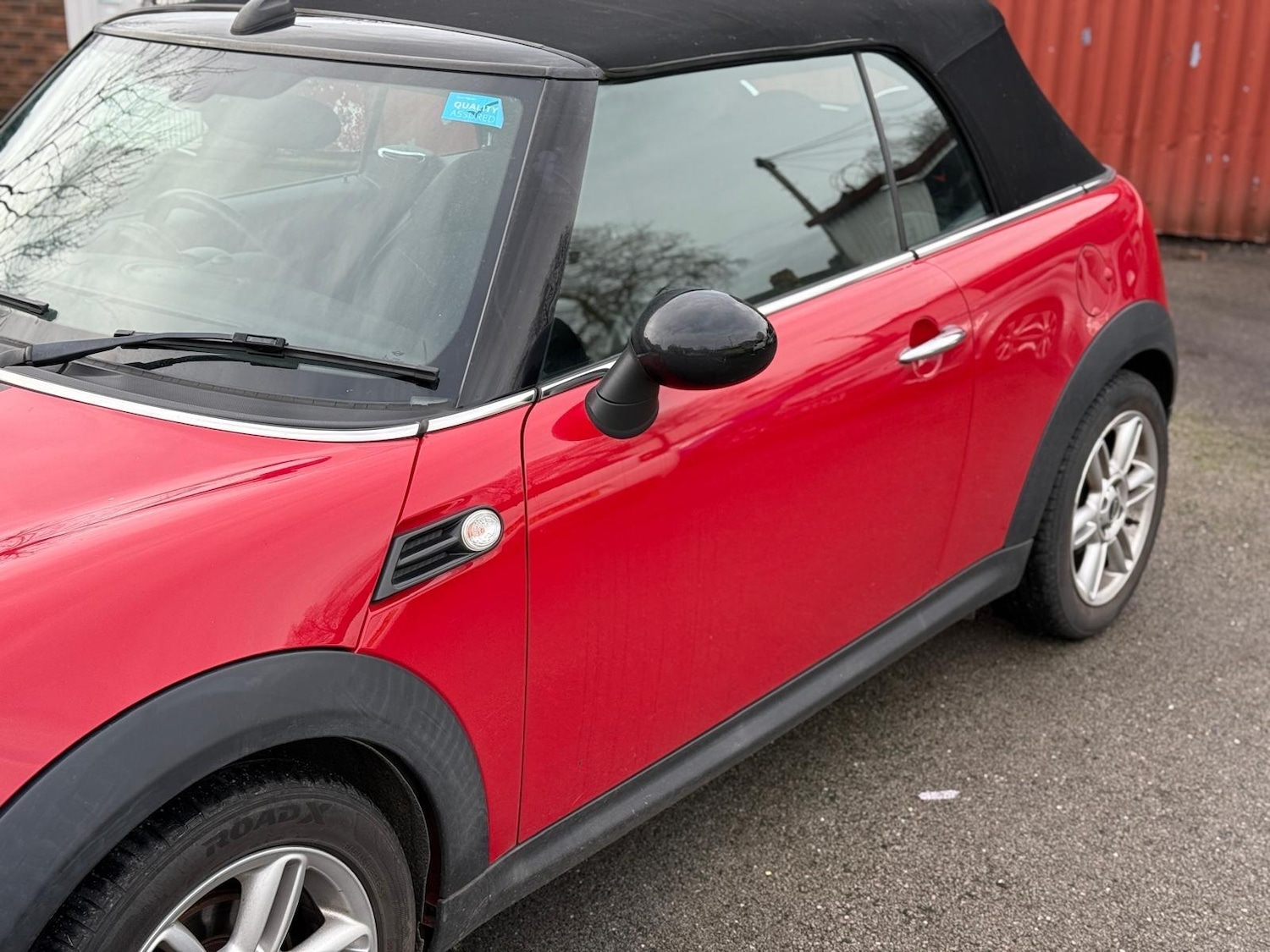Used MINI Convertible 2013 for sale - 77633410: Photo 9